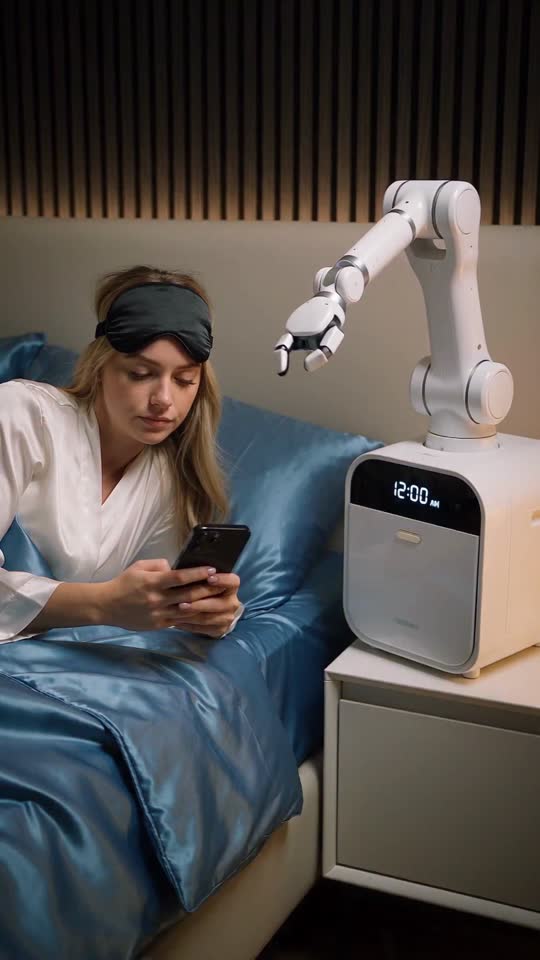 Bedside Robotic Assistant